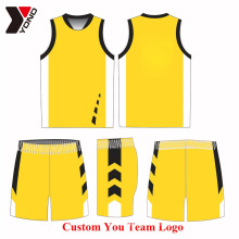 Neueste Lastest Basketball Uniform 2017 OEM Dry Fit Männer Basketball Jersey Plain Sublimation Basketball Jersey